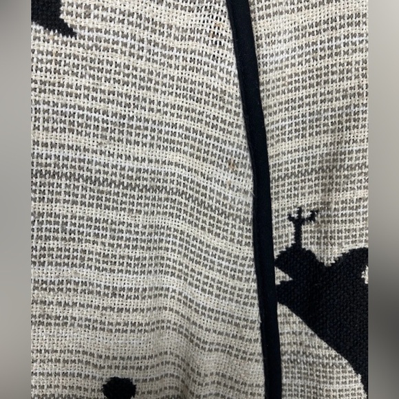 Vintage Kokopelli South Western Shrug Cardigan Jacket Aztec USA Women’s Size S‎ - Picture 9 of 10